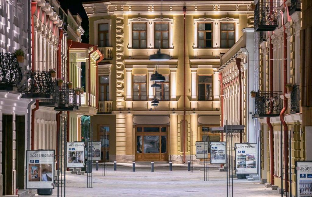 Orbeliani Apartment Тбилиси Экстерьер фото